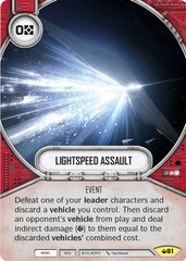 Lightspeed Assault