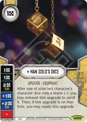 Han Solos Dice