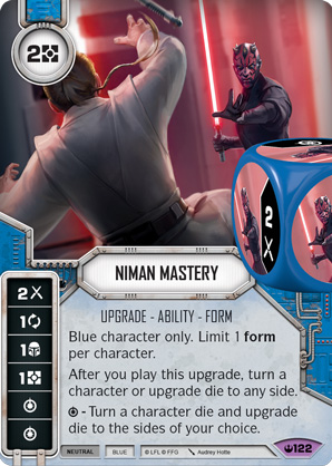 Niman Mastery