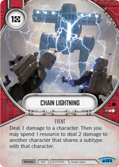 Chain Lightning