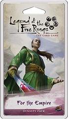 Legend of the Five Rings: The Card Game - For the Empire