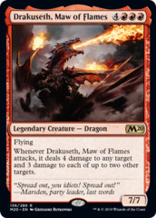 Drakuseth, Maw of Flames