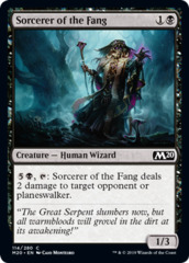 Sorcerer of the Fang