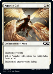 Angelic Gift - Foil