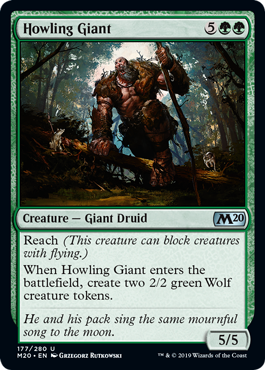 Howling Giant