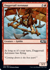 Daggersail Aeronaut - Foil