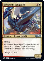 Skyknight Vanguard - Foil