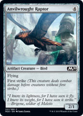 Anvilwrought Raptor - Foil