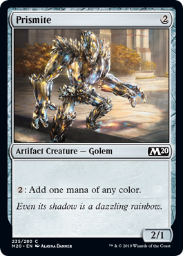 Prismite - Foil