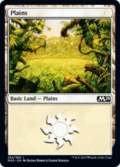 Plains (262) - Foil