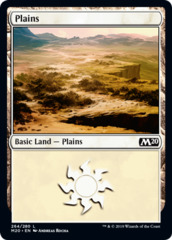 Plains (264) - Foil