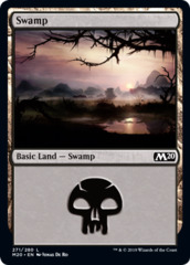 Swamp (271) - Foil