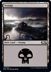 Swamp (272) - Foil