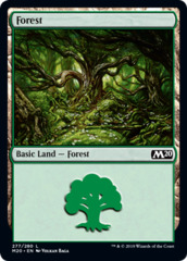 Forest (277) - Foil