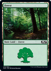 Forest (278) - Foil