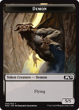 Token - Demon