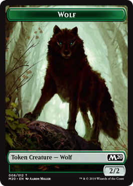 Wolf Token