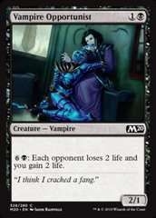 Vampire Opportunist - Planeswalker Deck Exclusive