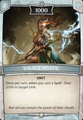 Savage Mystic