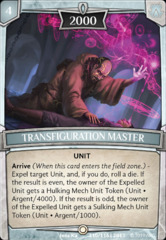 Transfiguration Master