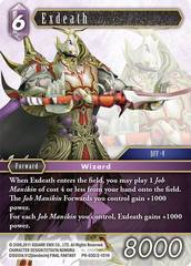 Exdeath - PR-030/2-101H - Foil