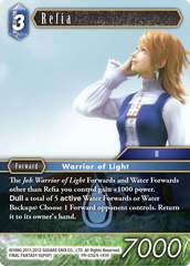 Refia - PR-035/5-141H - Alternate Art Promo