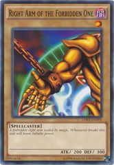 Right Arm of the Forbidden One - LDK2-ENY05 - Common - Unlimited Edition