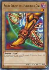 Right Leg of the Forbidden One - LDK2-ENY07 - Common - Unlimited Edition