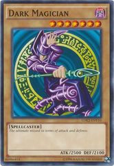 Dark Magician - LDK2-ENY10 - Common - Unlimited Edition