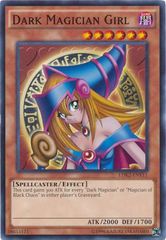 Dark Magician Girl - LDK2-ENY11 - Common - Unlimited Edition