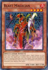 Blast Magician - LDK2-ENY18 - Common - Unlimited Edition