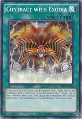 Contract with Exodia - LDK2-ENY29 - Common - Unlimited Edition