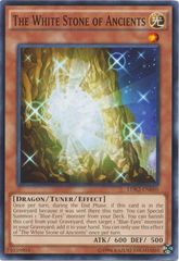 The White Stone of Ancients - LDK2-ENK05 - Common - Unlimited Edition