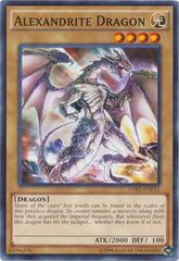 Alexandrite Dragon - LDK2-ENK12 - Common - Unlimited Edition