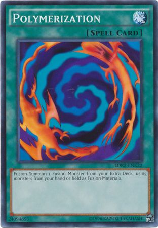 Polymerization - LDK2-ENK22 - Common - Unlimited Edition