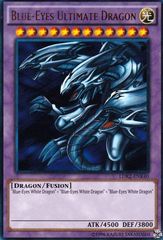 Blue-Eyes Ultimate Dragon - LDK2-ENK40 - Ultra Rare - Unlimited Edition