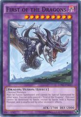 First of the Dragons - LDK2-ENK41 - Common - Unlimited Edition