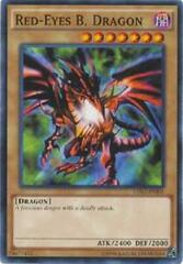 Red-Eyes B. Dragon - LDK2-ENJ01 - Common - Unlimited Edition