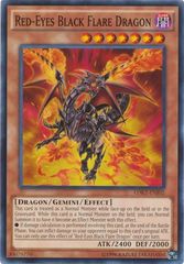 Red-Eyes Black Flare Dragon - LDK2-ENJ02 - Common - Unlimited Edition