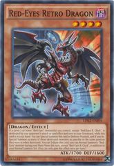 Red-Eyes Retro Dragon - LDK2-ENJ04 - Common - Unlimited Edition