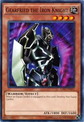 Gearfried the Iron Knight - LDK2-ENJ12 - Common - Unlimited Edition