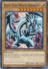 Blue-Eyes White Dragon (Sparks) - LDK2-ENK01  - Common - Unlimited Edition