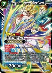 Gogeta, Hero Revived (Judge Promo) - BT5-038 - PR