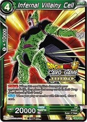 Infernal Villainy Cell (Judge Promo) - BT5-073 - C