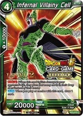 Infernal Villainy Cell (Level 2 Judge Promo) - BT5-073 - C