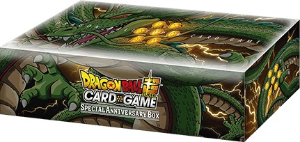 Dragon Ball Super - Expansion Set 06: Special Anniversary Box (Shenron Design)