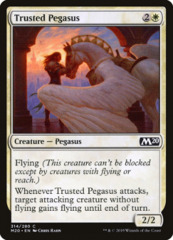 Trusted Pegasus - Welcome Deck Exclusive