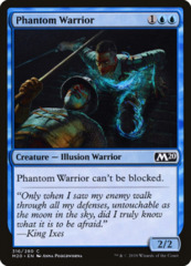 Phantom Warrior - Welcome Deck Exclusive