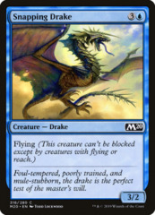 Snapping Drake - Welcome Deck Exclusive