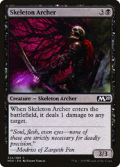 Skeleton Archer - Welcome Deck Exclusive